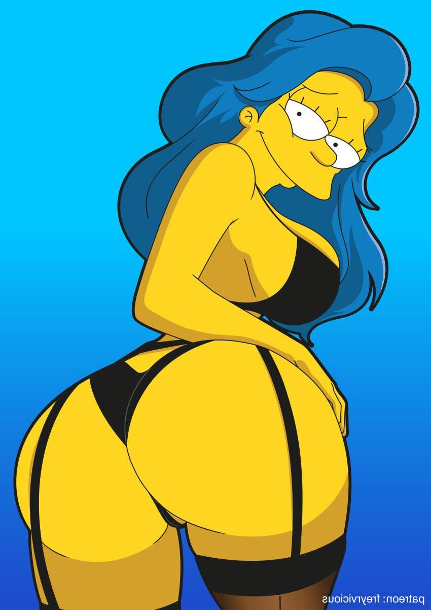 Todos amamos "Marge"