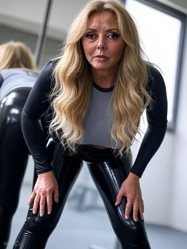 Carol Vorderman 