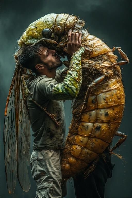 Mutant Bug Sex