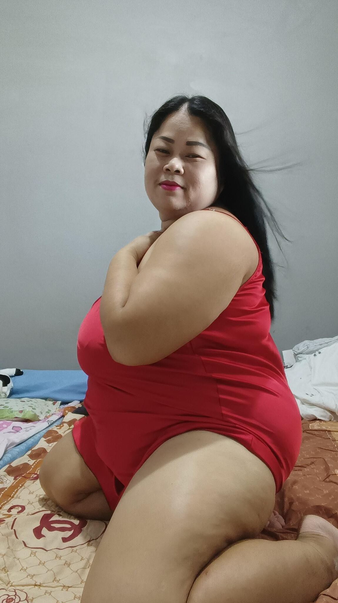 Bbw wife with big tits