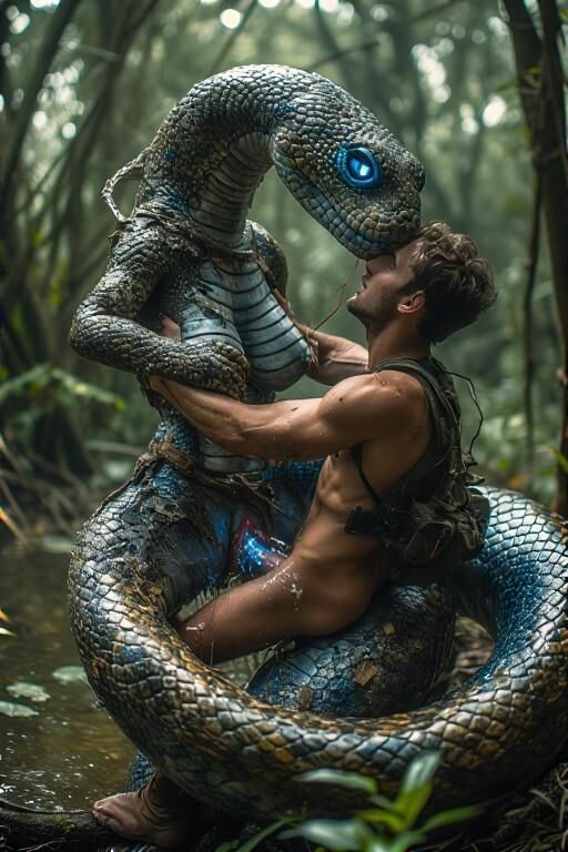 Sexo de cobra