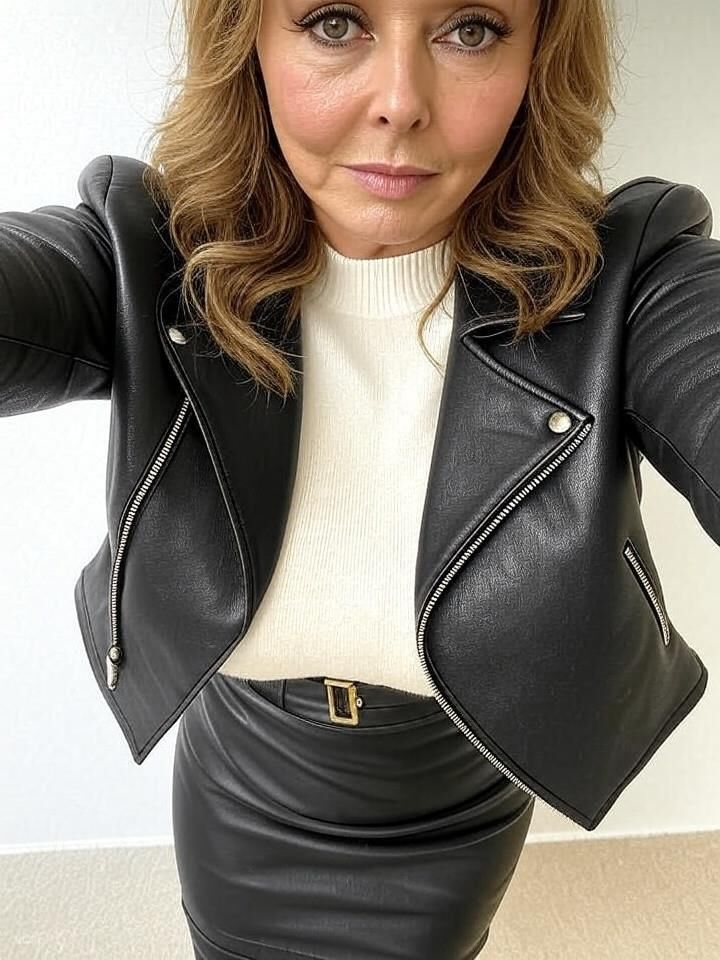 Carol Vorderman 