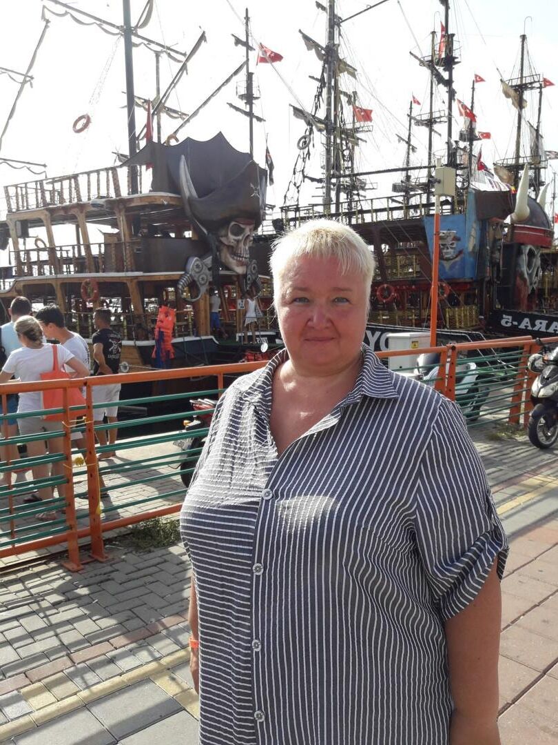 Adventures of Granny Svetlana from Sankt Petersburg
