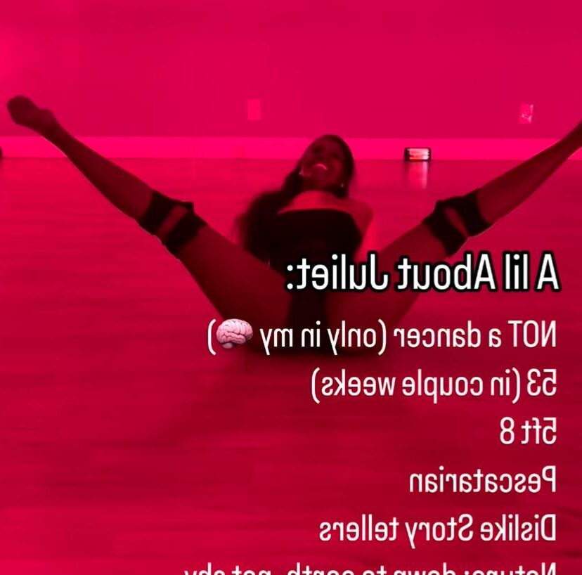 JAHREM PASS GILF JULIE