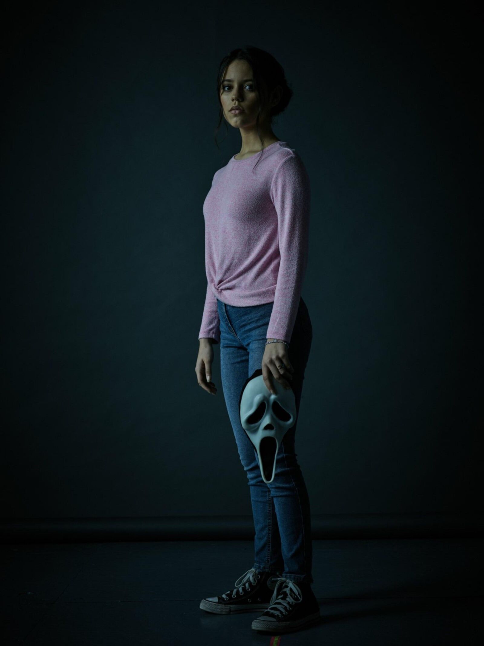 Jenna Ortega Scream Promos