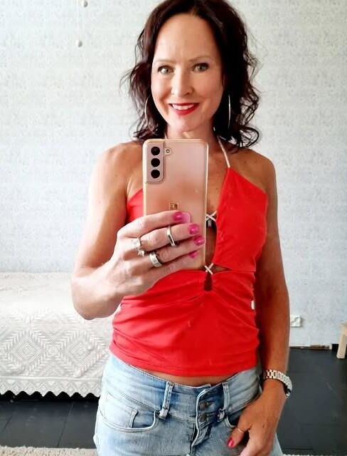 Wank -Königin (Milf)