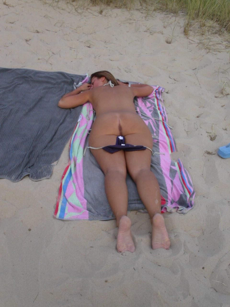 Strandvergnügen