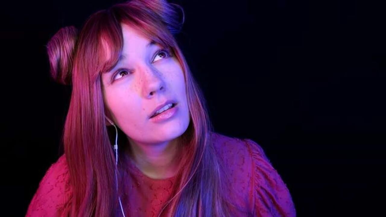 Galoshes suaves ASMR Algumas fotos atualizadas "nos bastidores"