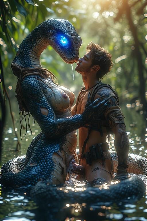 Sexo de cobra