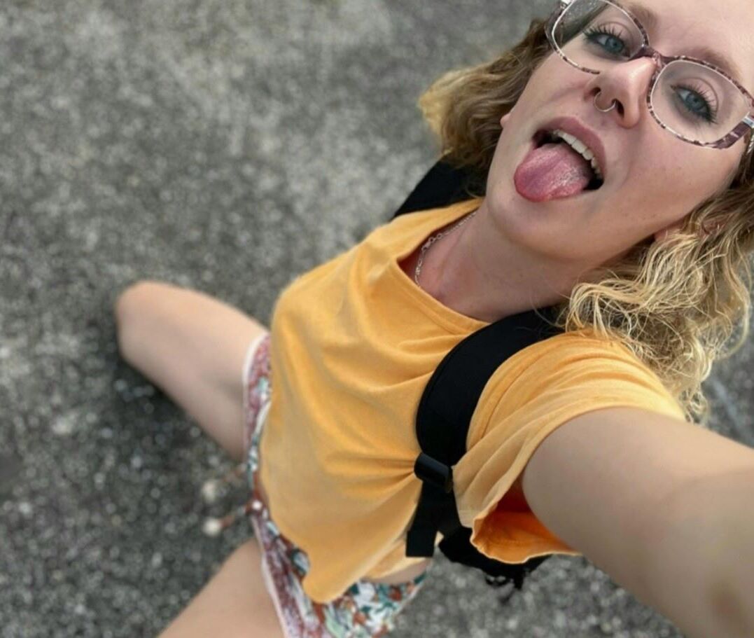 Namorada amadora