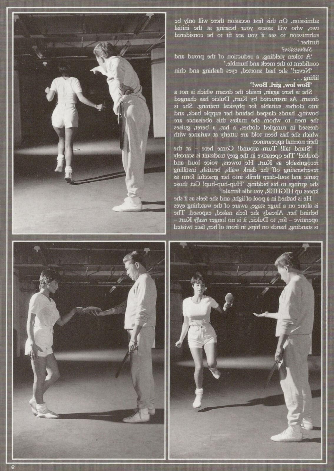 Retro Spanking Janus (complet)