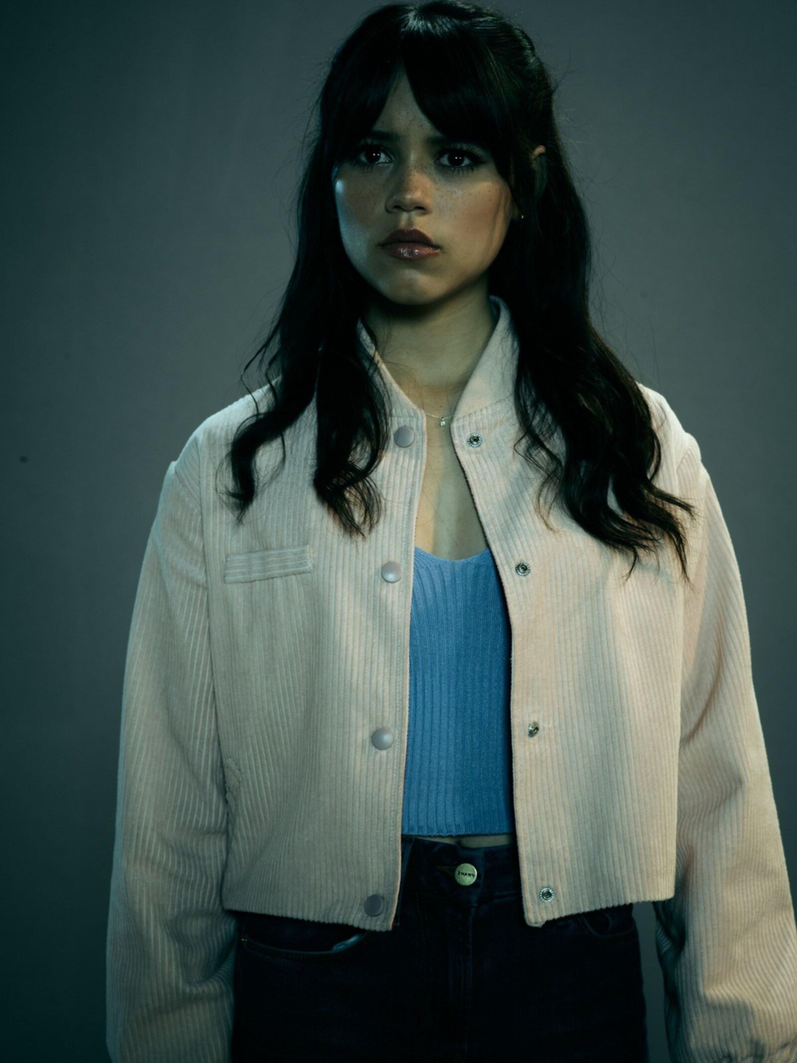 Jenna Ortega Scream Promos