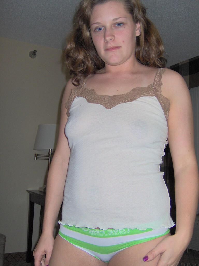 Petite amie amateur
