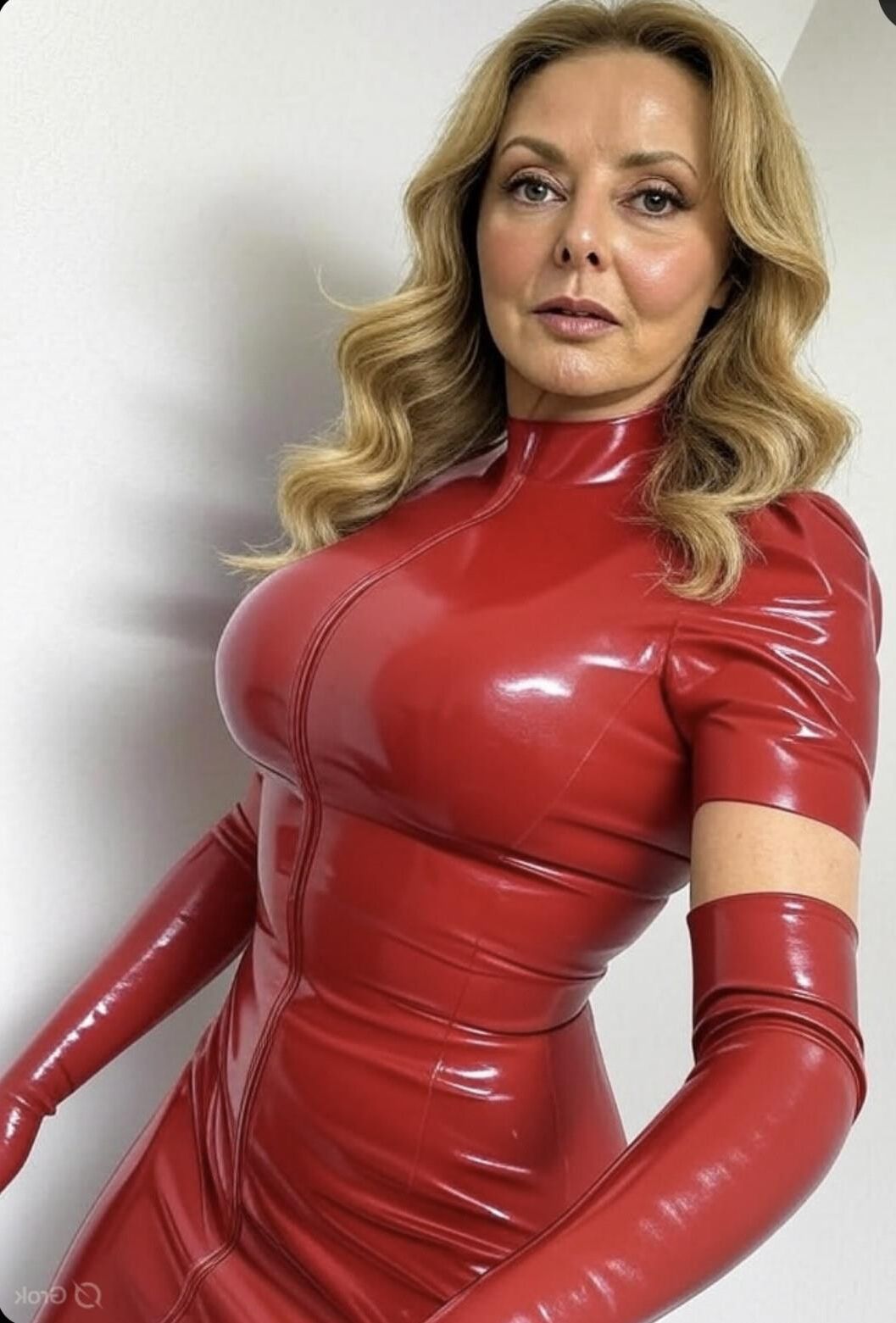 Carol Vorderman