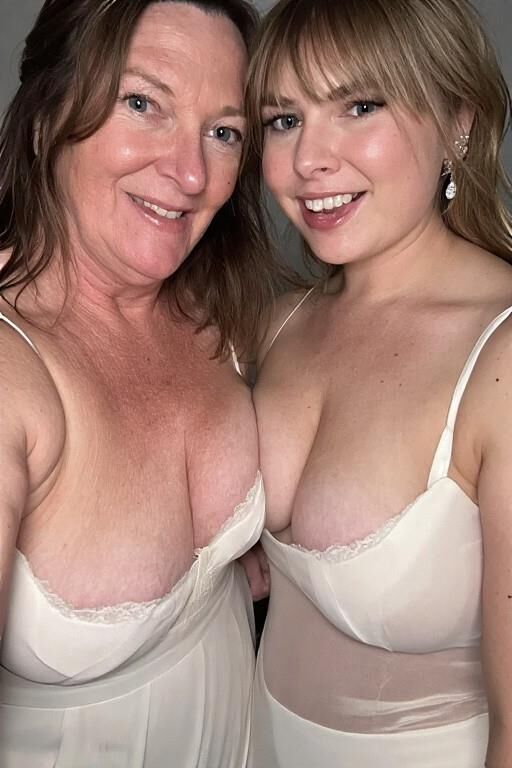 Bridesmaids of All Ages