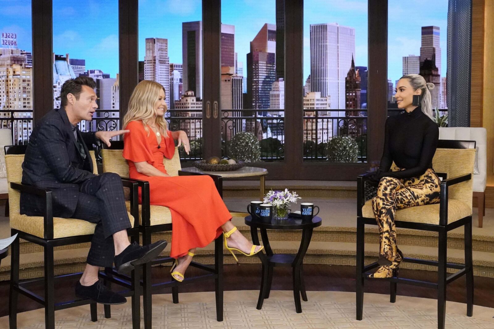 Kelly Ripa 