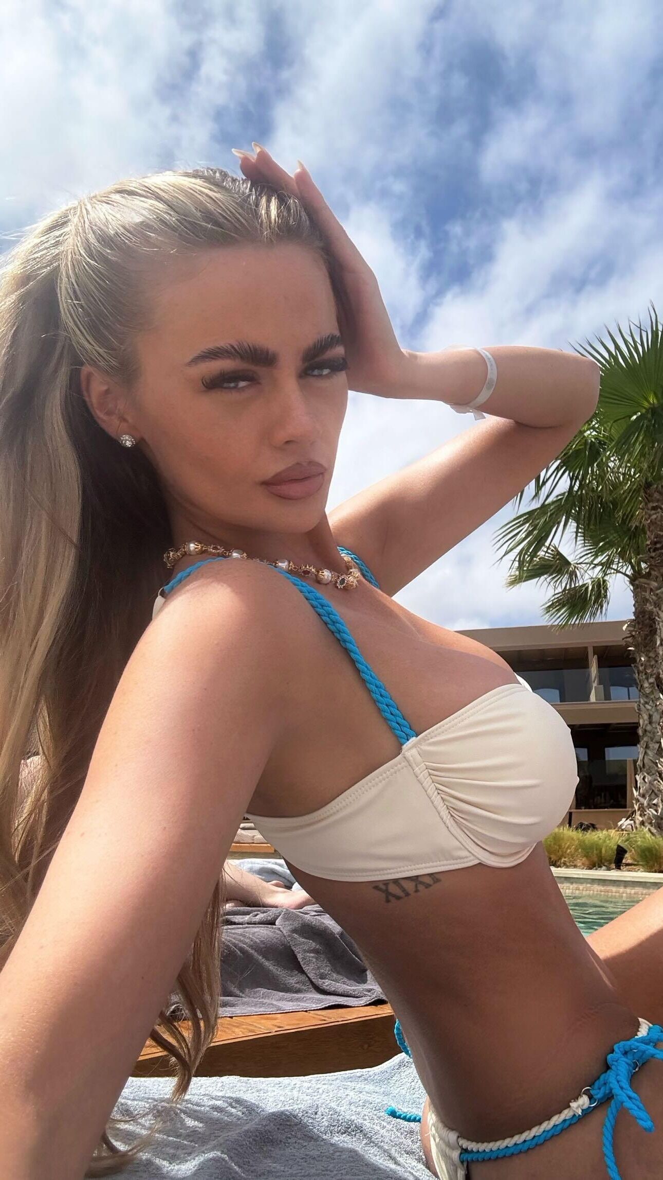 Fuckable hypersexualized Chav Chavs
