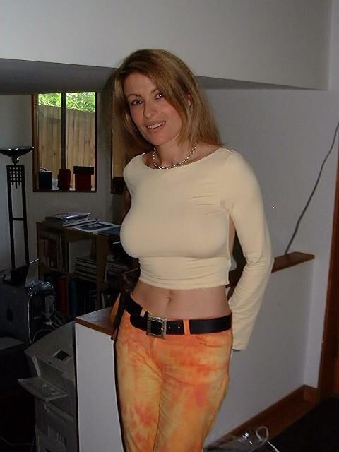 Hot Blonde