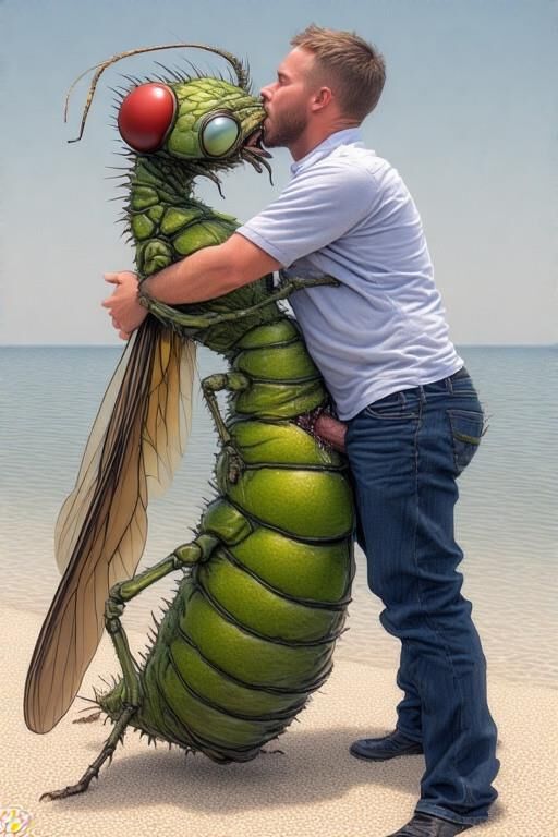 Mutant Bug Sex