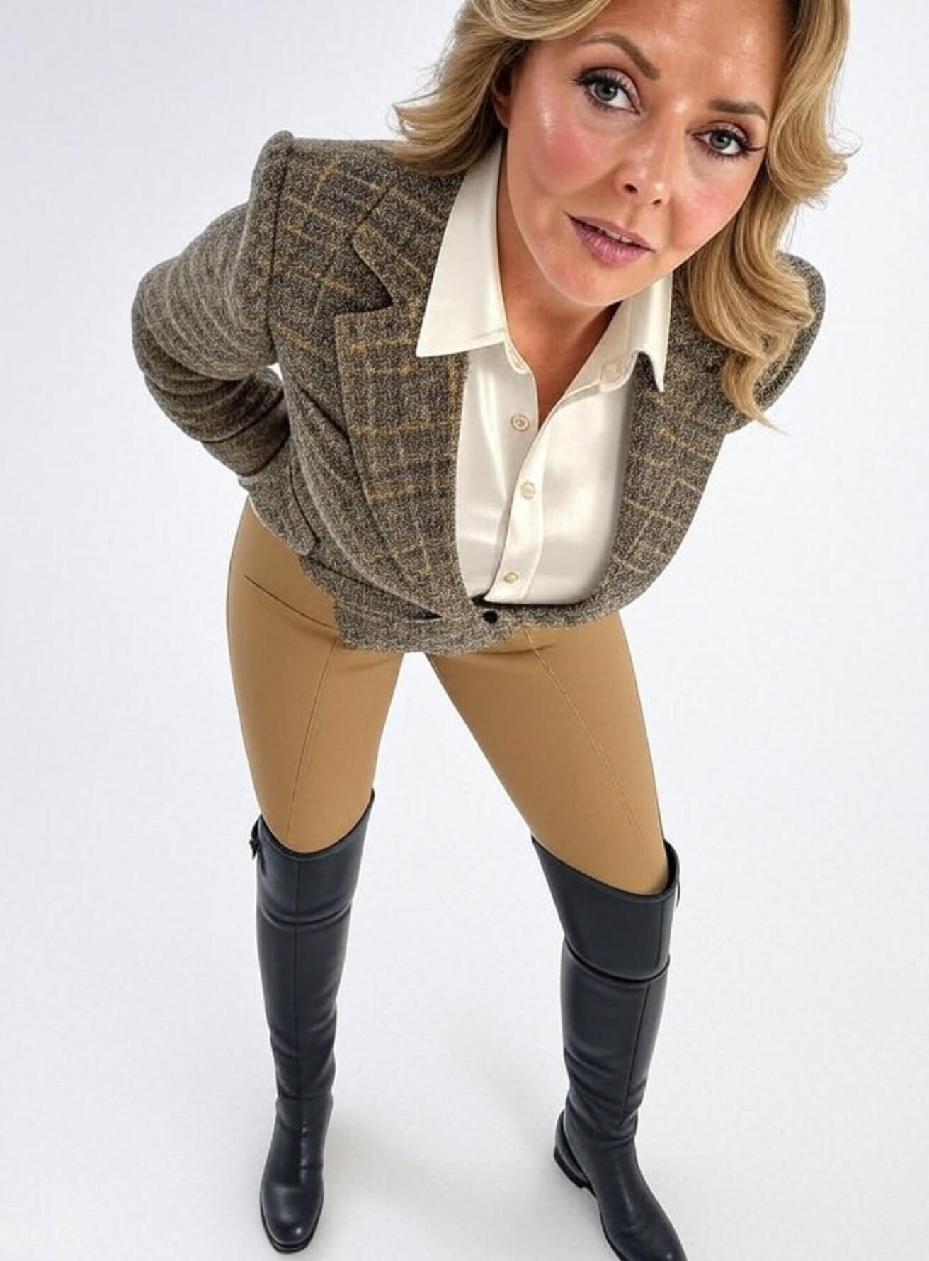 Carol Vorderman