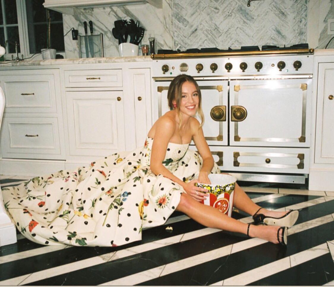 Feet Sydney Sweeney