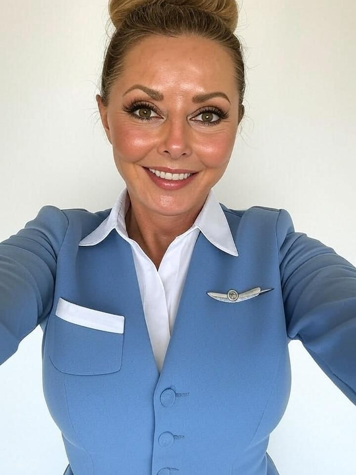 Carol Vorderman 