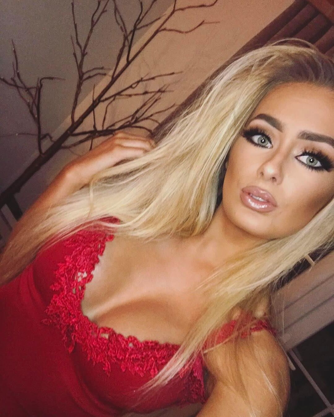 Fuckable hypersexualized Chav Chavs