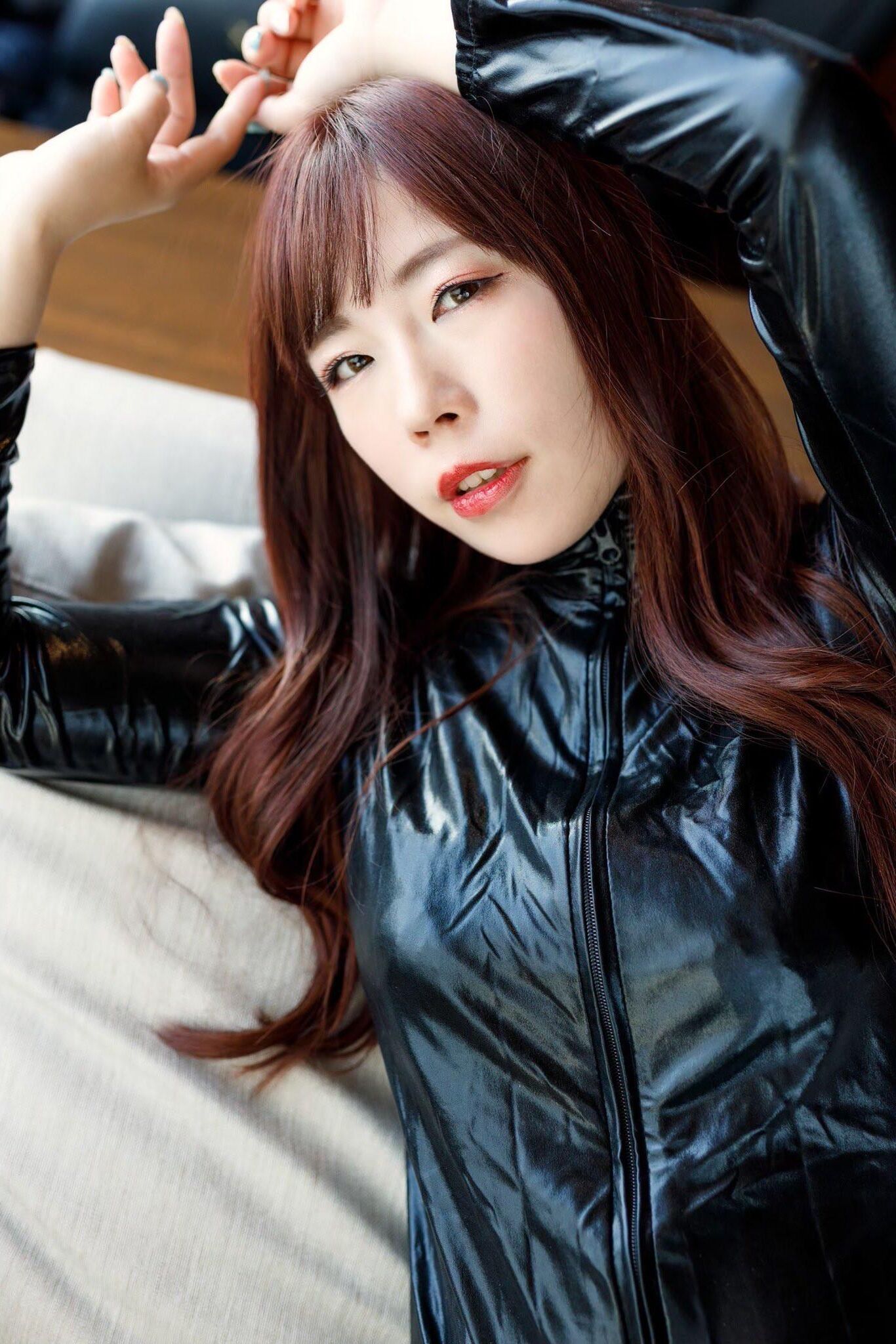 Asiaten, Mangel, Nylons