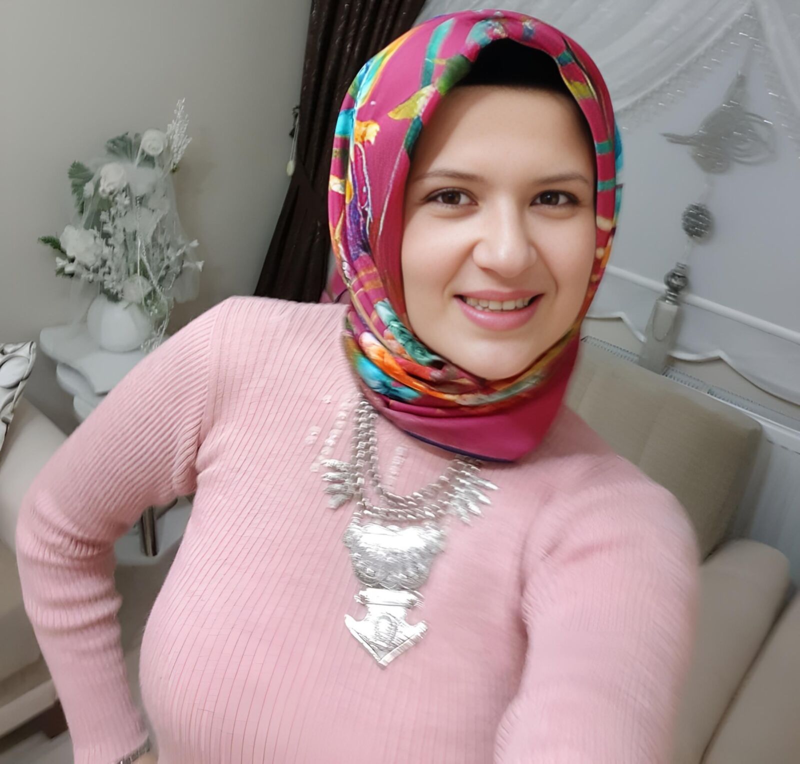 TURKISH SEXY HIJAB 