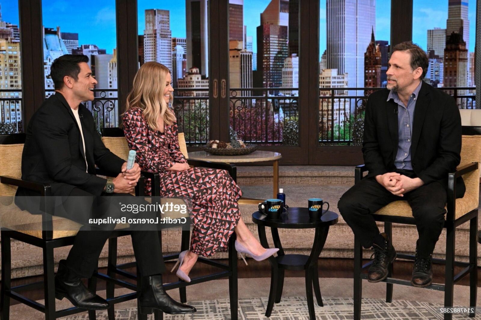Kelly Ripa 