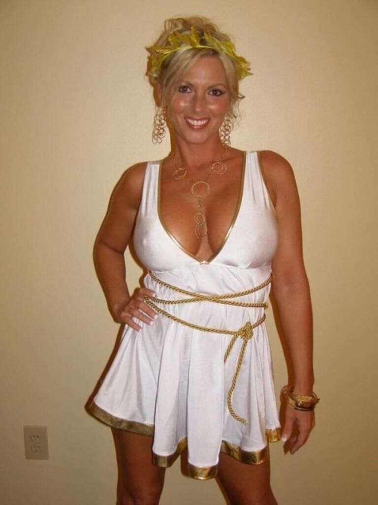 Loiras quentes com lindos pokies