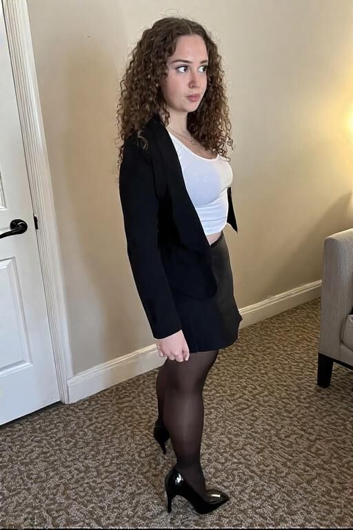 So, I used to date this girl.....
