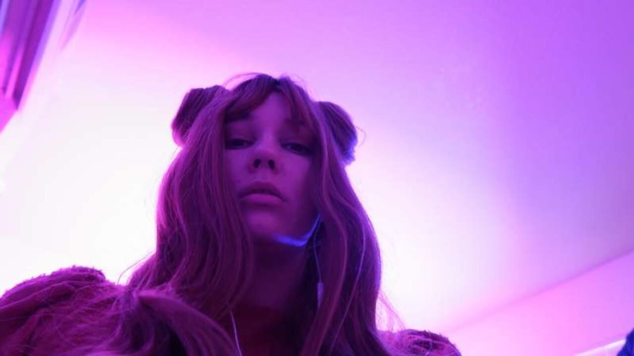Galoshes suaves ASMR Algumas fotos atualizadas "nos bastidores"