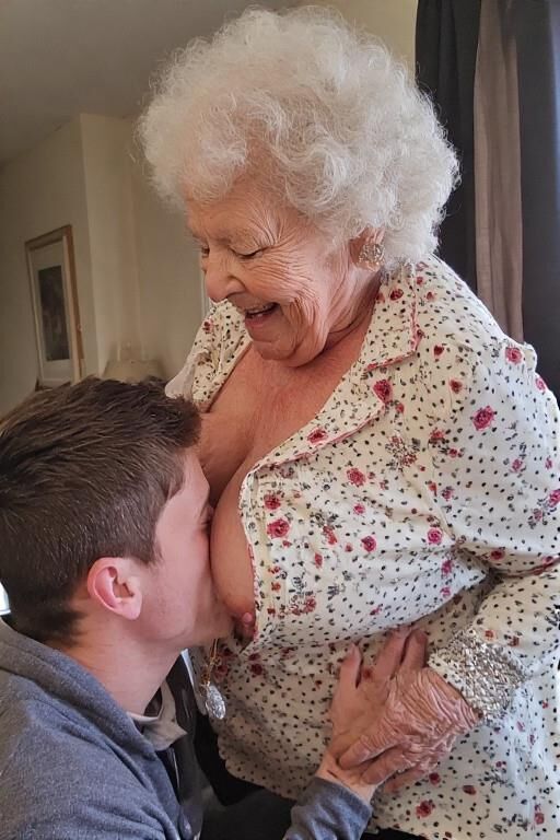 Elderly Romance