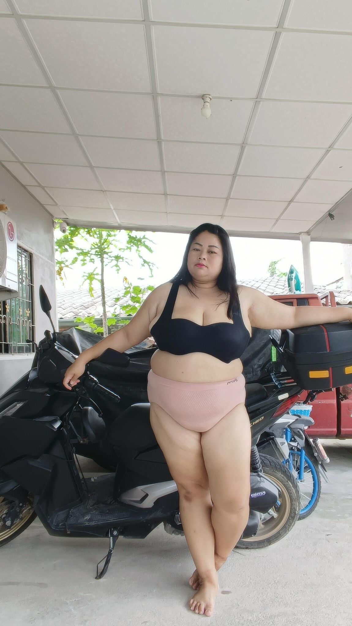 Bbw wife with big tits