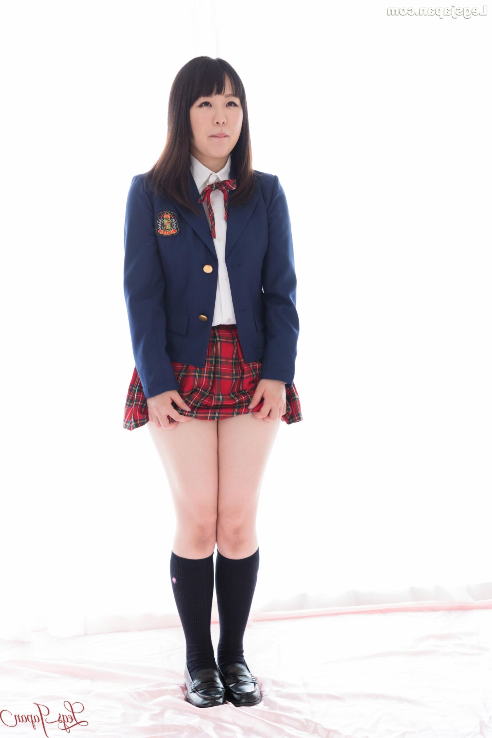 Japanisches Nacktmodell Yuka Shirayuki
