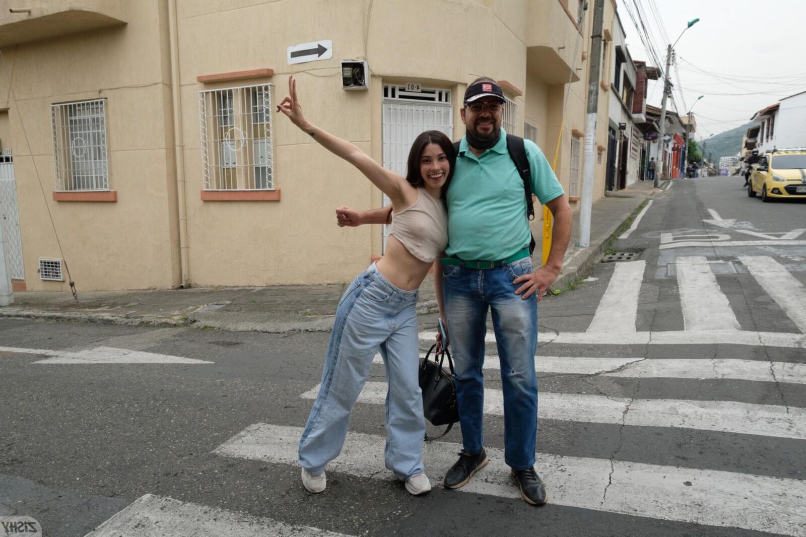Julia Campos Entwicklungsländer