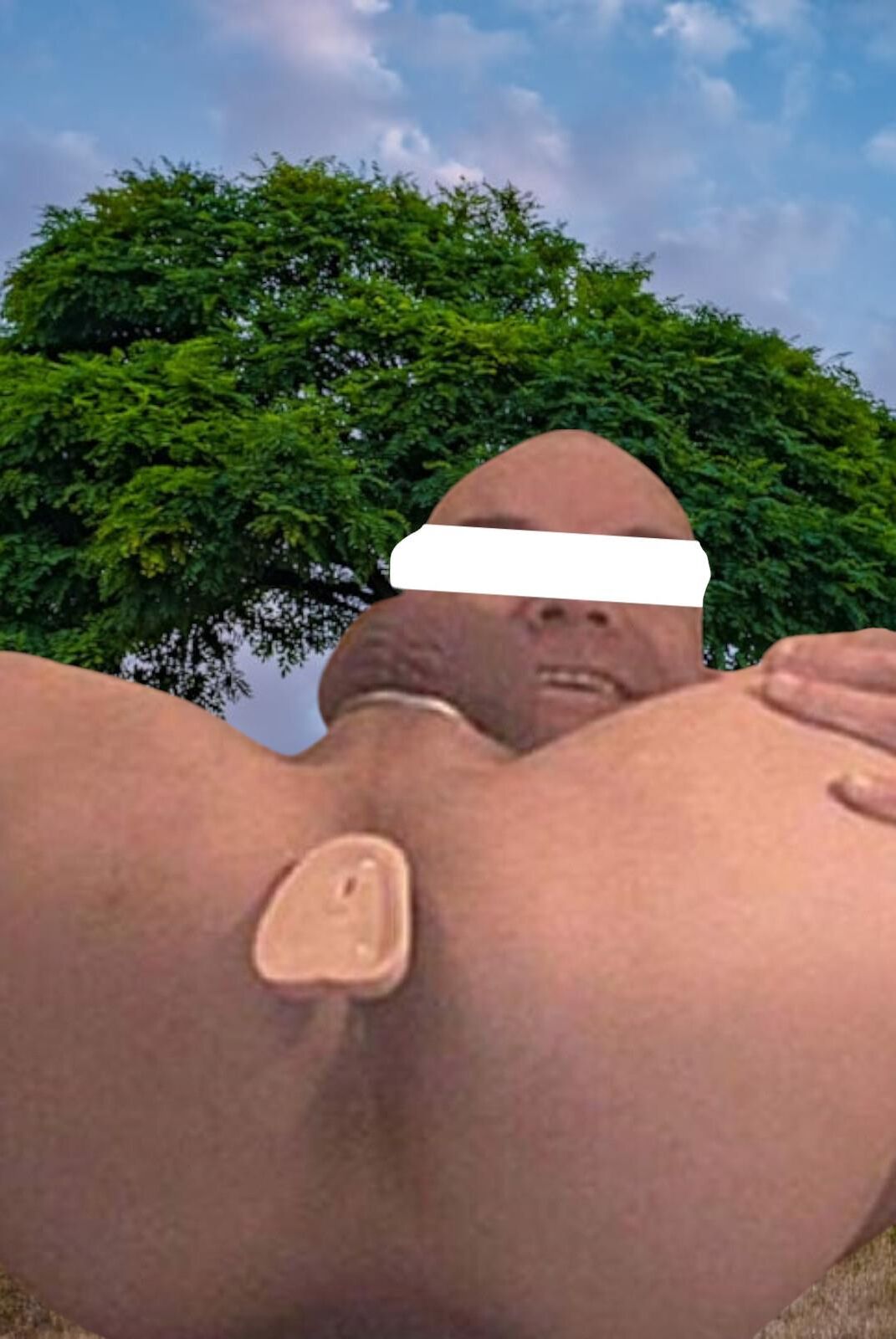 TomK Dildo in my ass
