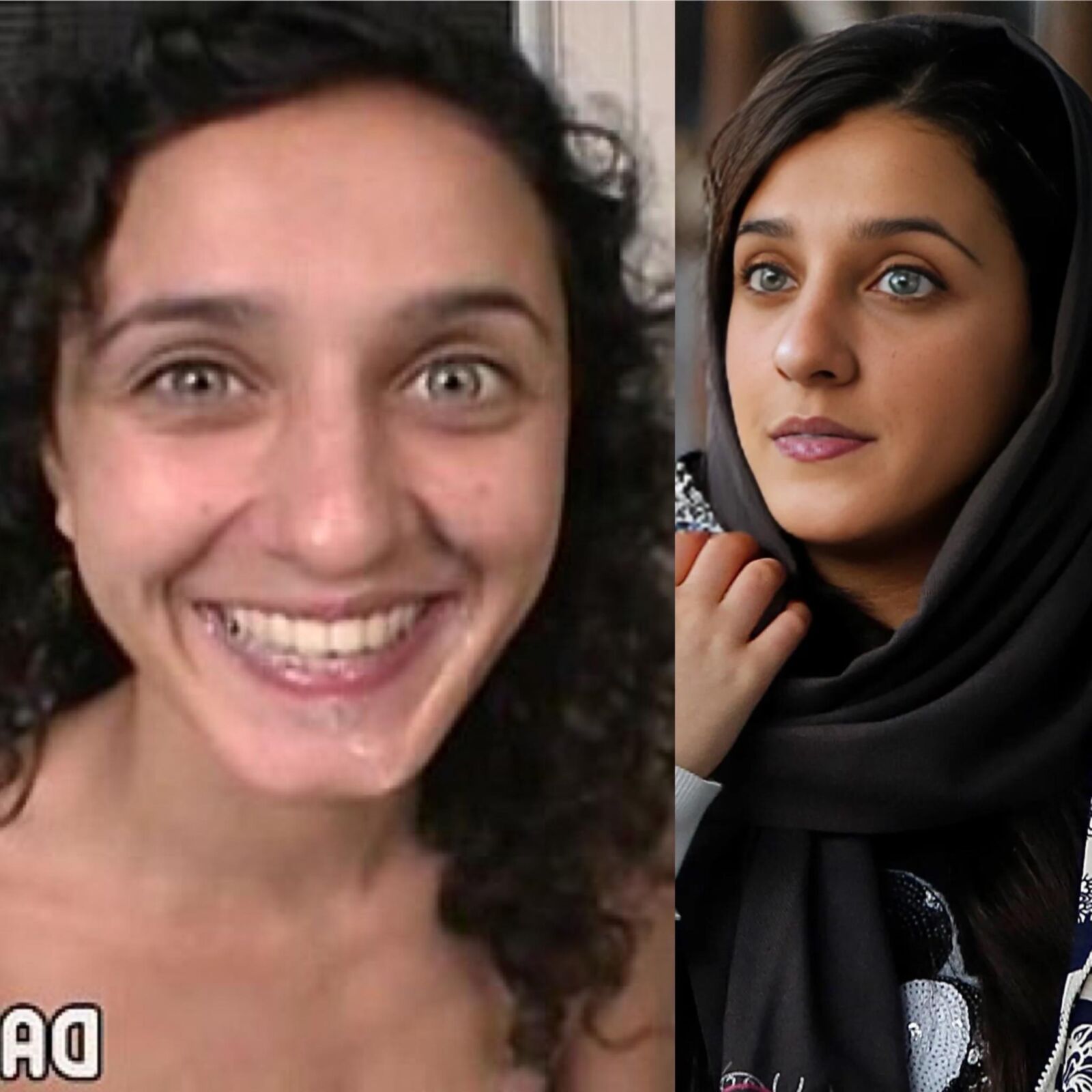 Iranian Hijabi whores exposed 