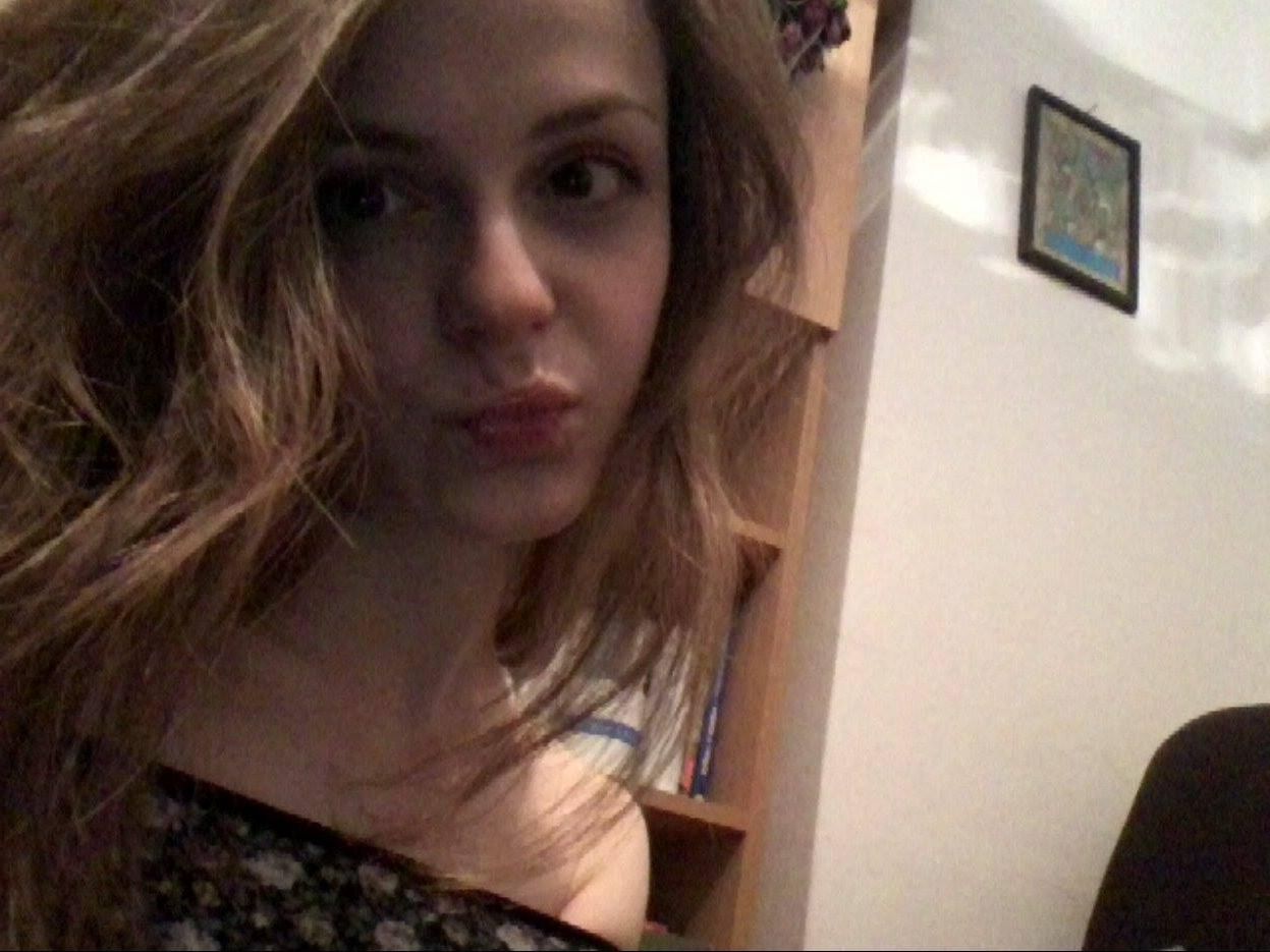 Agnieszka, teen polish redhead from Krakow