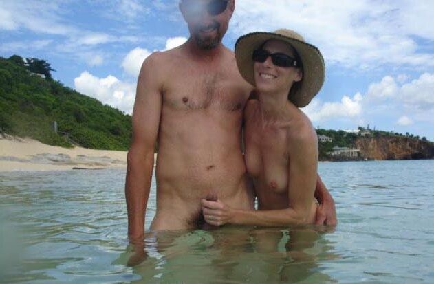 Strand hart und weich