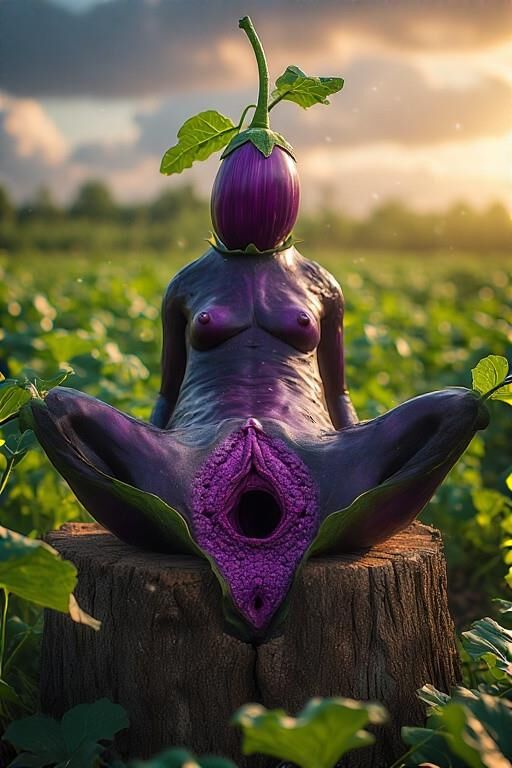 Plantas femininas