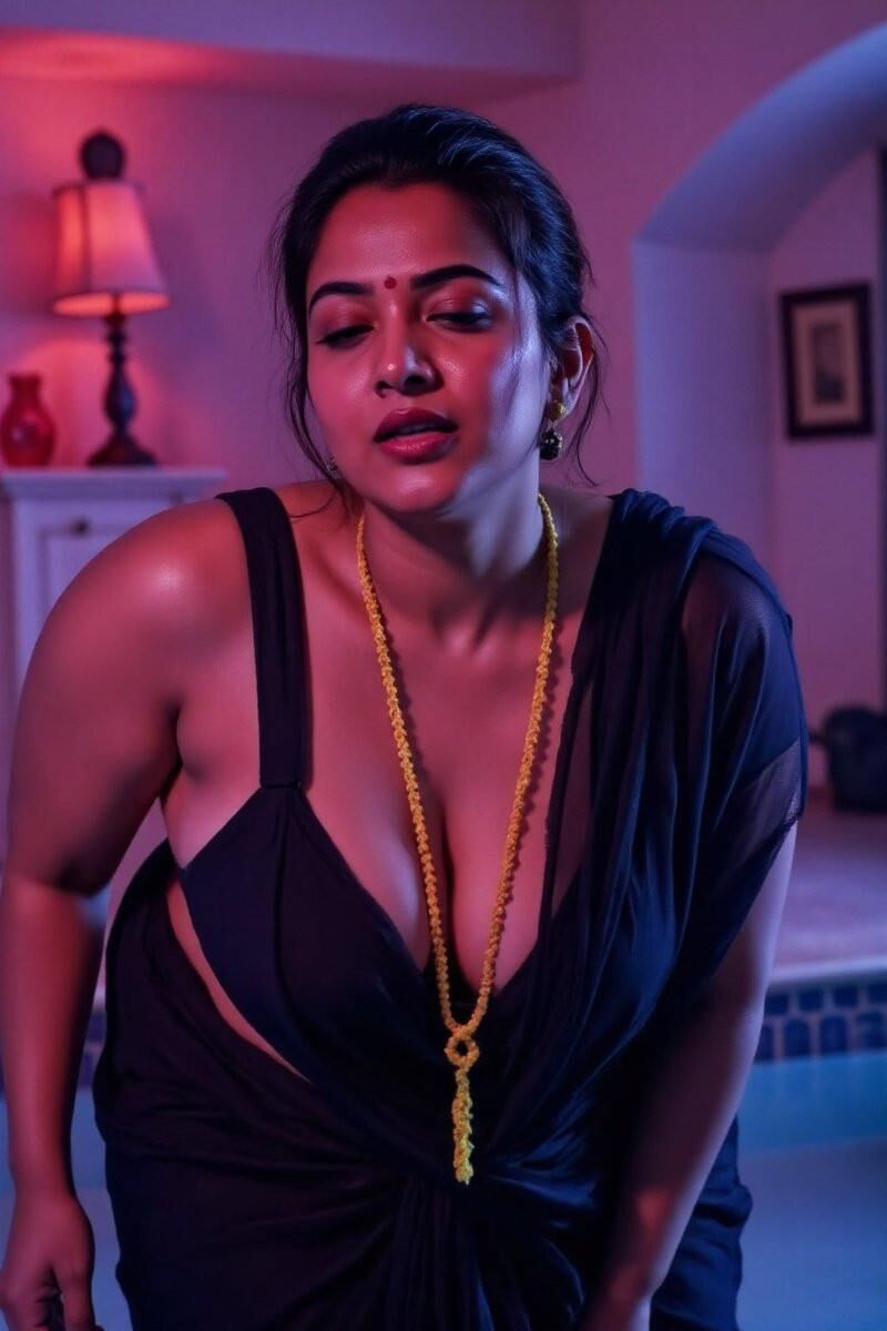 Indian Aunties and Bhabhies (AI Generated Internet)