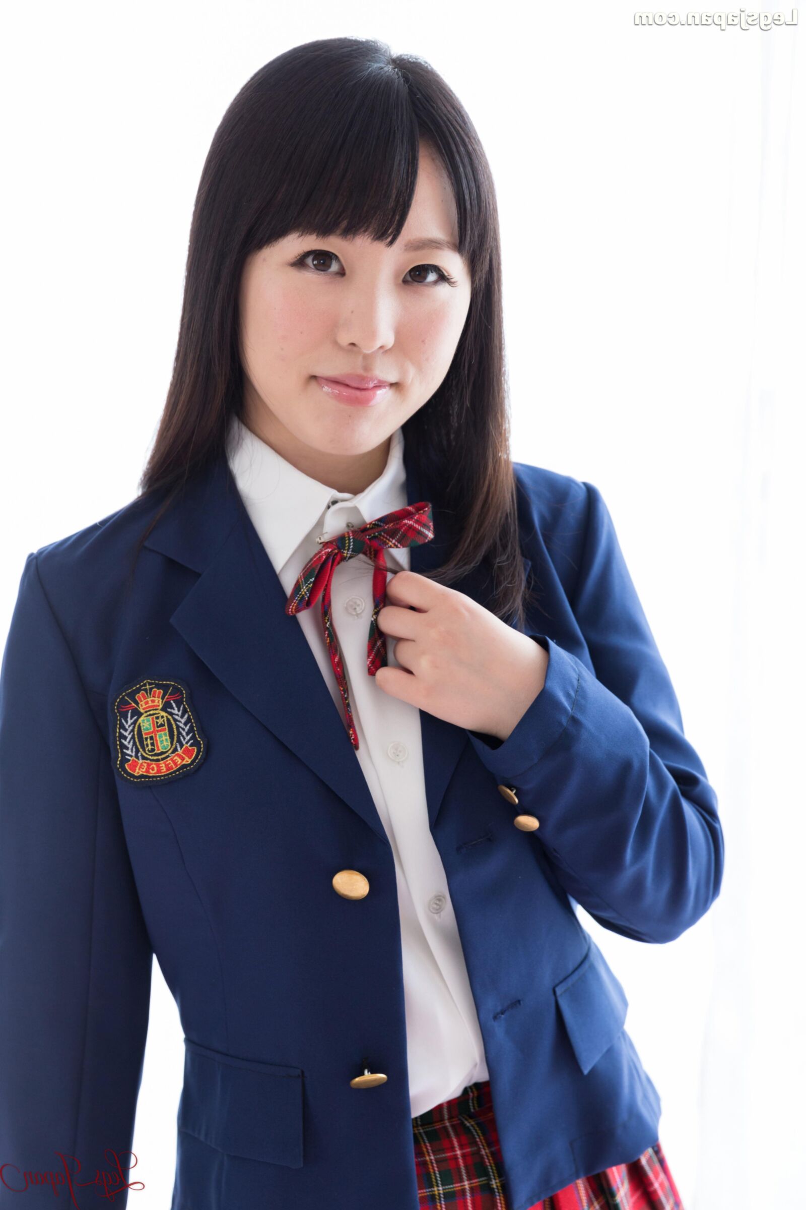 Japanisches Nacktmodell Yuka Shirayuki