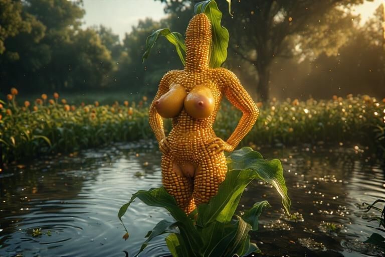 Plantas femininas