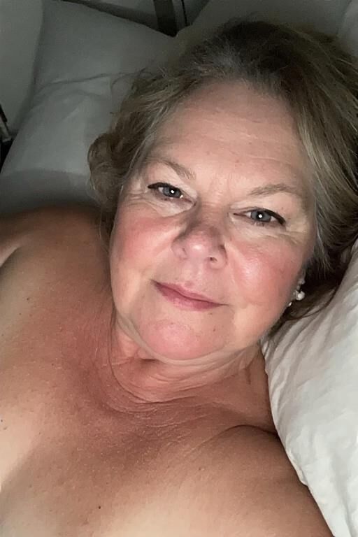POV: In Bed with Granny