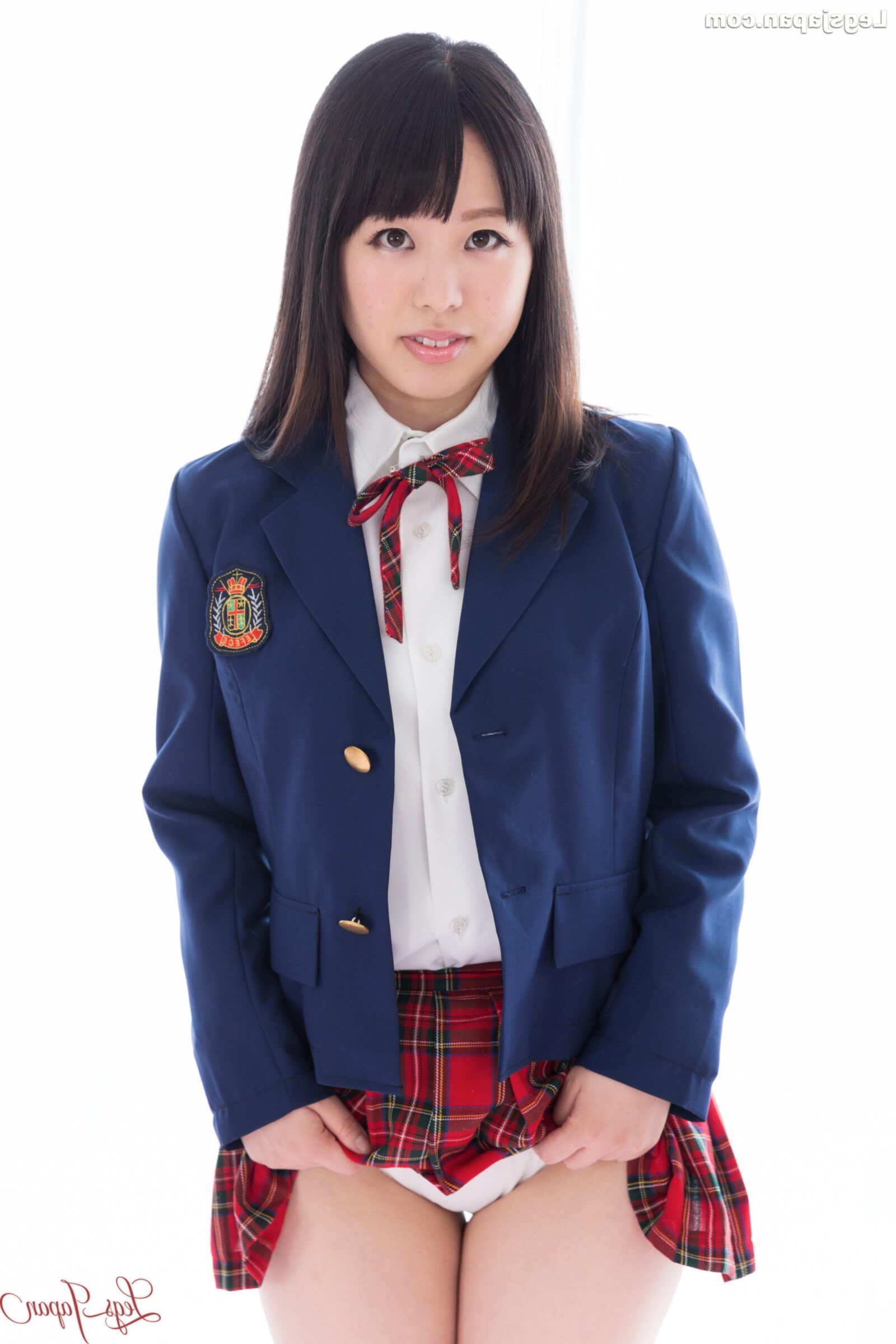 Japanisches Nacktmodell Yuka Shirayuki