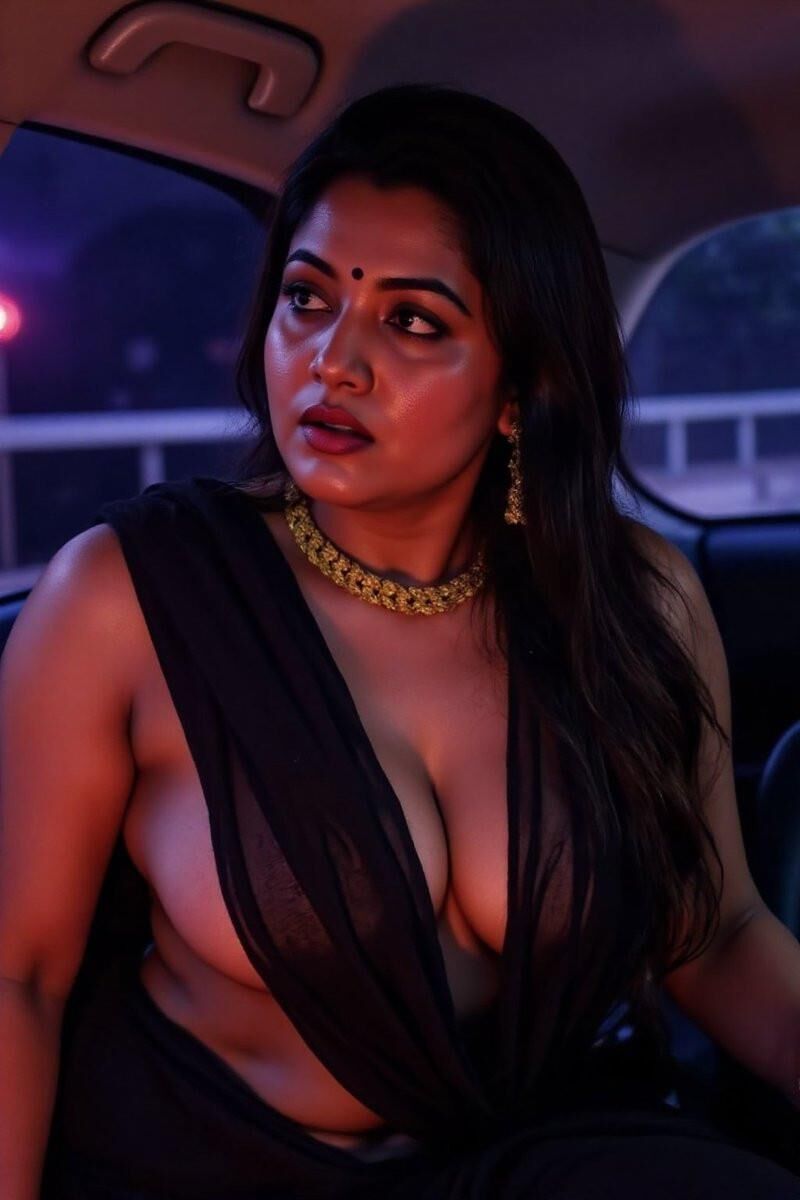 Indian Aunties and Bhabhies (AI Generated Internet)