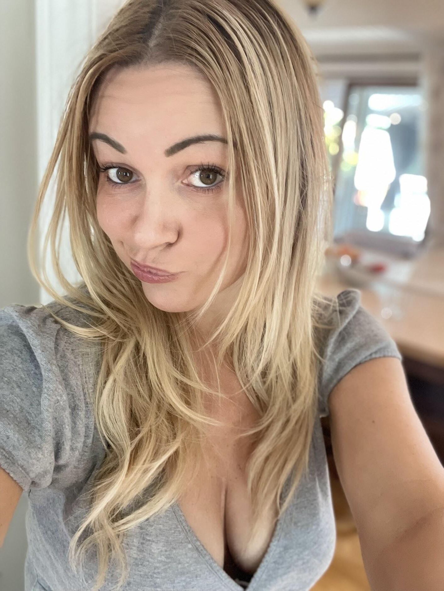 Who is she?