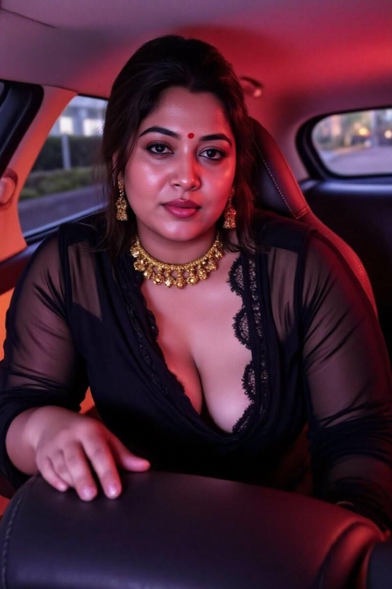 Indian Aunties and Bhabhies (AI Generated Internet)